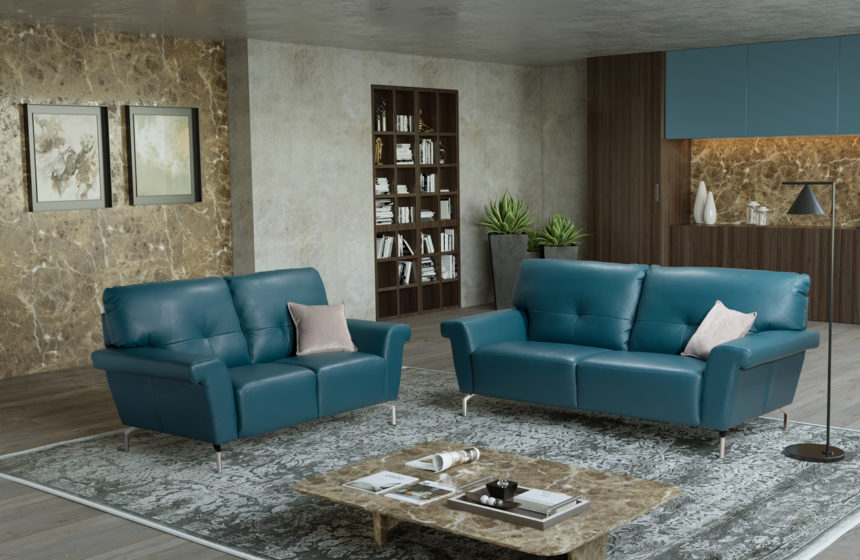 Set divano moderno Minerva